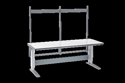 Arbejdsbord W400 V1 - 2.000 x 800 mm - 400 kg