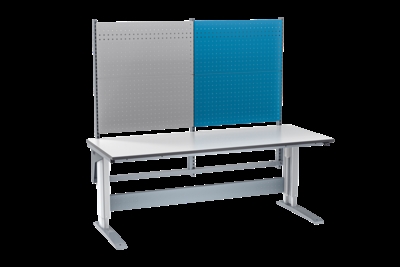 Arbejdsbord W400 V2 - 2.000 x 800 mm - 400 kg