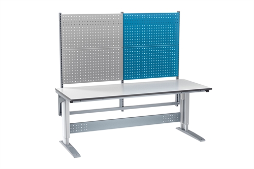 Arbejdsbord W400 V2 - 2.000 x 800 mm - 400 kg