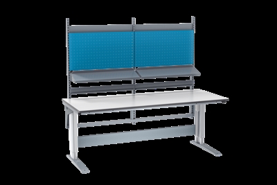 Arbejdsbord W400 V3 - 2.000 x 800 mm - 400 kg