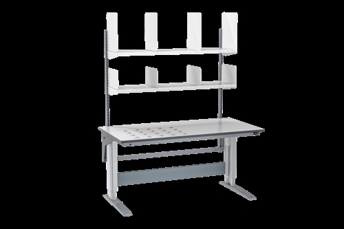 Pakkebord W300 V3 - 1.600 x 800 mm - 300 kg