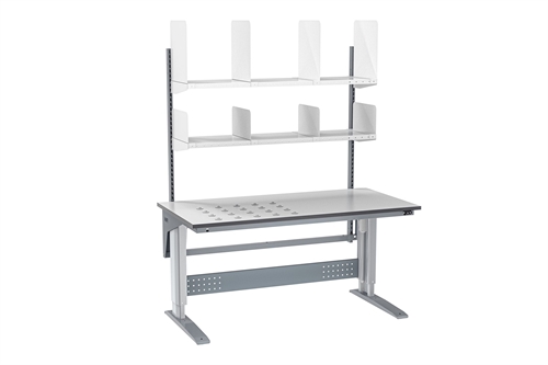 Pakkebord W300 V3 - 1.600 x 800 mm - 300 kg