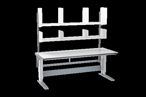 Pakkebord W400 V4 - 2.000 x 800 mm - 400 kg