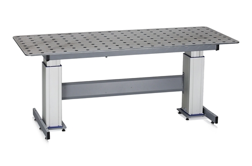 Svejsebord automatisk - 1.600 x 800 mm - 500 kg