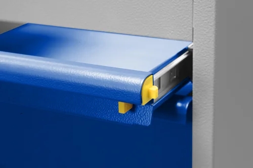 Skuffelås t/skuffeenhed 25 kgs og 500