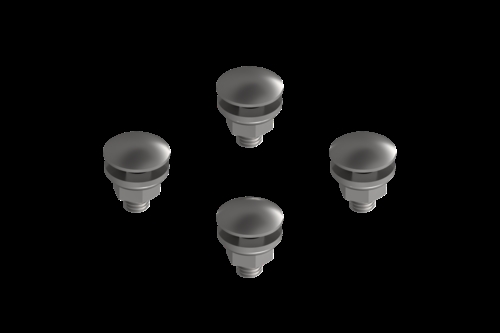 Skruer ved montage af skuffeenh. 25 kgs på W400 og W600