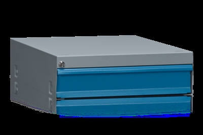 Skuffeenhed 670 t/bord - 1 skuffe - 45 kgs