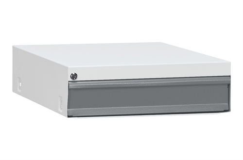 Skuffeenhed 670 t/bord - 1 skuffe - 45 kgs