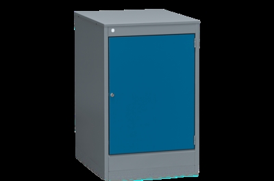 Skuffeenhed 670 t/bord - m/låge