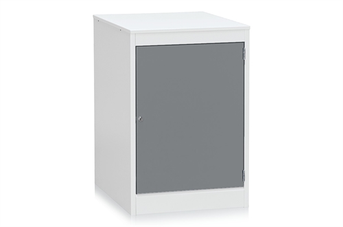 Skuffeenhed 670 t/bord - m/låge