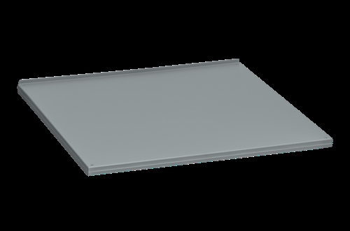Topplade metal t/skuffeenhed 670