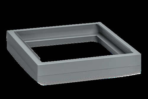 Sokkel t/skuffeenhed 670 - Mørkegrå