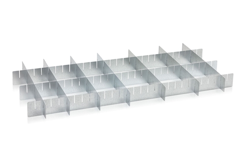 Skuffeindretning t/W300 - Galvaniseret