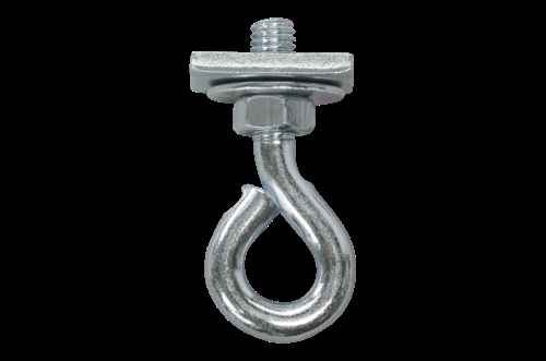 Ophængskrog t/c-profil - Galvaniseret