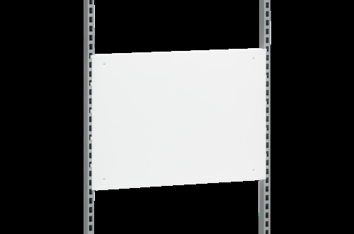 Whiteboard t/stolper 666 mm - Hvid