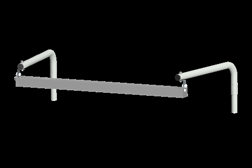 Lys kit til kontrolrum - Lysegrå