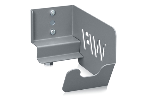 Taperulleholder - Mørkegrå