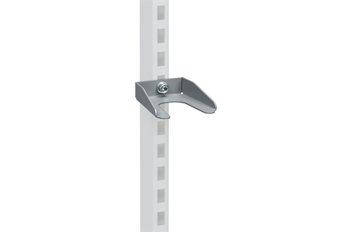 Scannerholder t/stolper - Mørkegrå