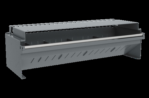 Underbakke til varianter af labels  - Mørkegrå