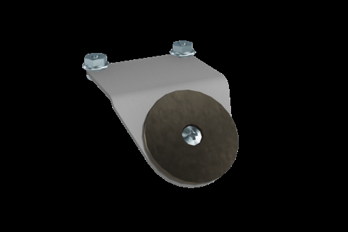 Magnet t/scanner - Grå