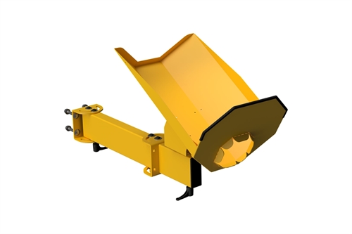 Papirdispenser - Gul