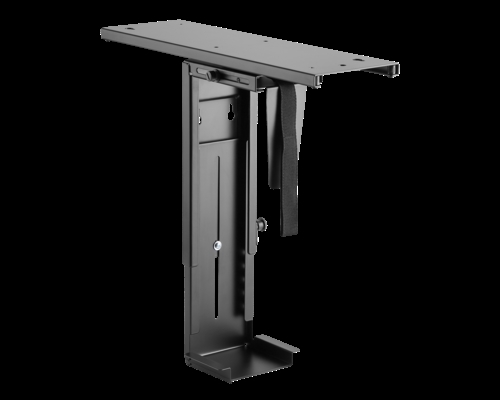 CPU holder t/montage u/bord - Sort