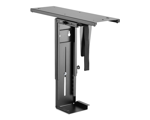 CPU holder t/montage u/bord - Sort
