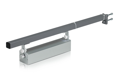 Arbejdspladsbelysning - 300 mm komplet - Aluminium