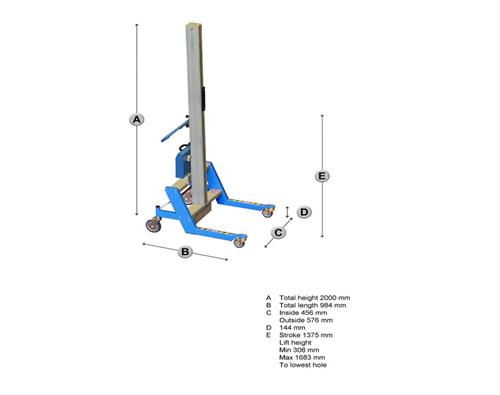 Dimensioner