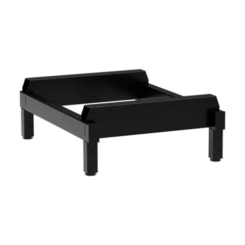 Benramme Lav til garderobeskab - 400 mm og 200 mm højde 