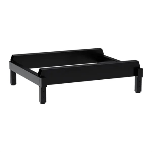 Benramme Lav til garderobeskab - 600 mm og 200 mm højde 