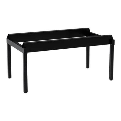 Benramme Høj til garderobeskab - 900 mm og 320 mm højde 