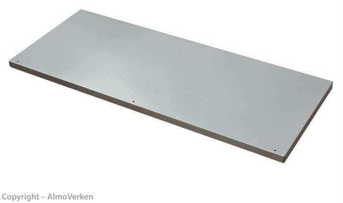 Hylde t/opbevaringsskab 9008 - 50 kgs - galvaniseret