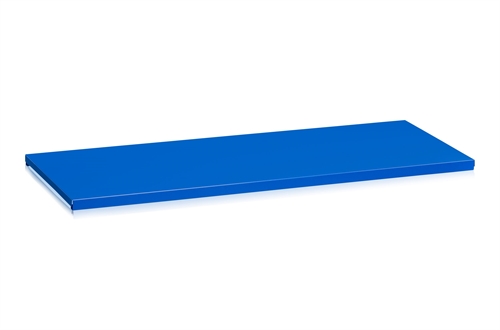 Hylde t/opbevaringsskab - 40 kgs - Blå - 915 x 350 mm