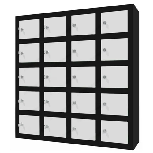 Værdiboks til Mobiltelefoner m.v. - 20 rum