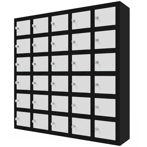 Værdiboks til Mobiltelefoner m.v. - 30 rum