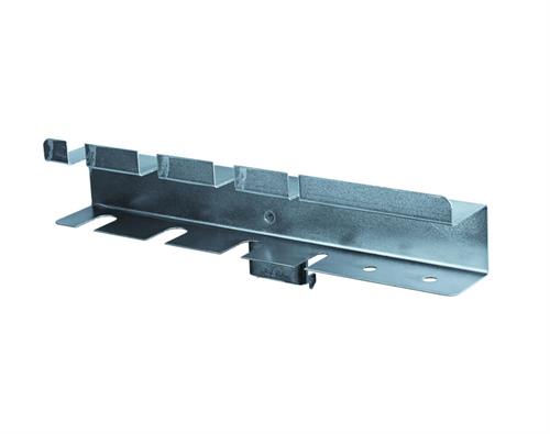 Skruetrækkeholder 190 mm - Galvaniseret