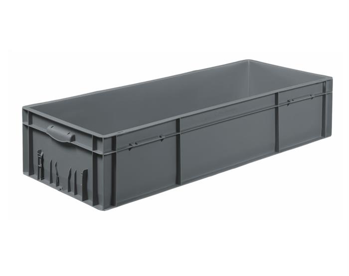 Allibert Eurokasse 1000 x 400 x 214 mm.