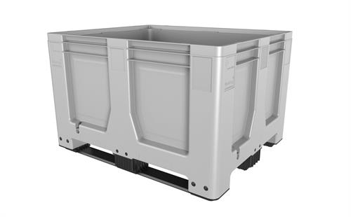 Maxilog Bigboks 3R Solid - 1200 x 1000 x 760 mm. (Mængdevarer)
