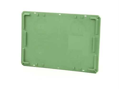 Låg 600 x 400 mm.