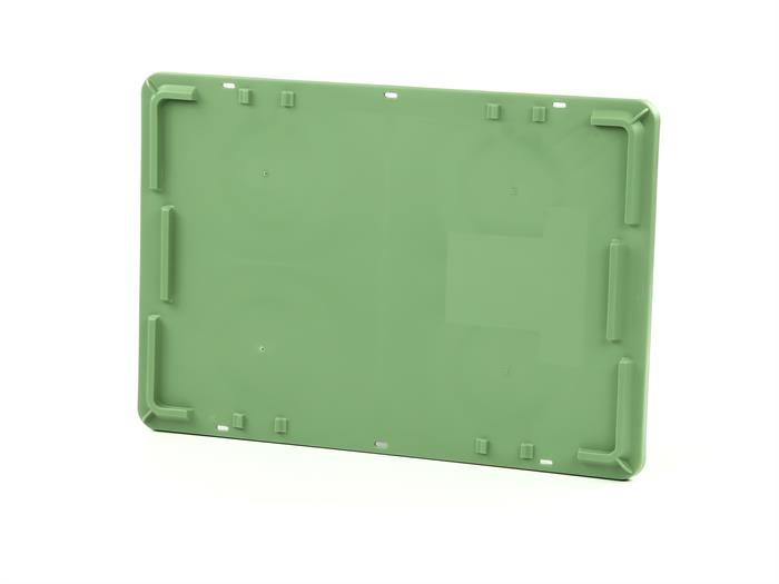 Låg 600 x 400 mm.
