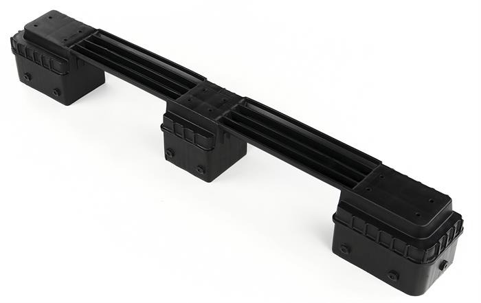Arca Ydre mede til Classic Bigbox - 1200 x 1000 mm