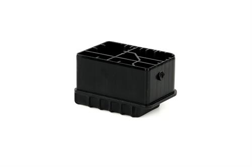 Arca fødder til Classic Bigbox - 1200 x 1000 mm