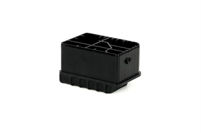 Arca fødder til Classic Bigbox - 1200 x 1000 mm