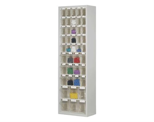 Tiltbox med 43 rum