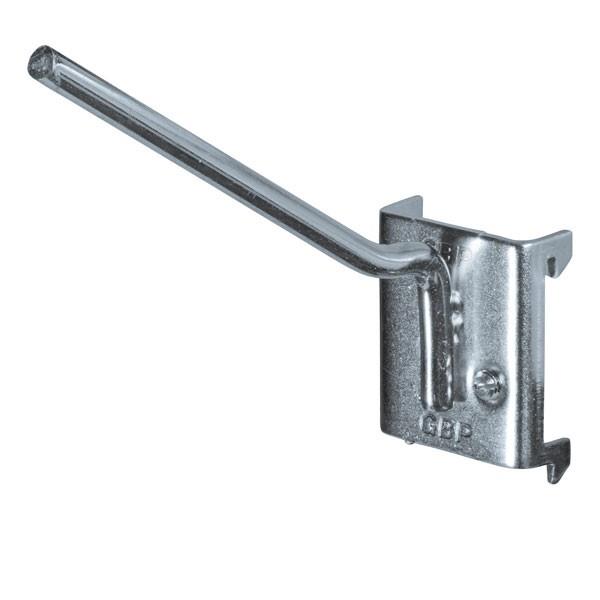 Enkelt vinkelkrog 100 mm.