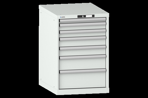 Lista 27 x 36 Skuffekabinet m/7 skuffer - 75 kgs