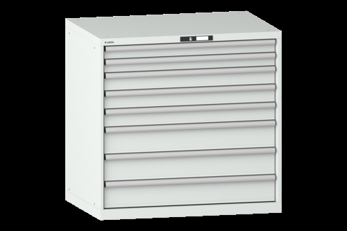 Lista 54 x 36 Skuffekabinet m/8 skuffer - 200 kgs