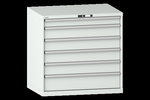 Lista 54 x 36 Skuffekabinet m/6 skuffer - 200 kgs