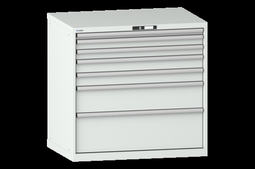 Lista 54 x 36 Skuffekabinet m/7 skuffer - 200 kgs